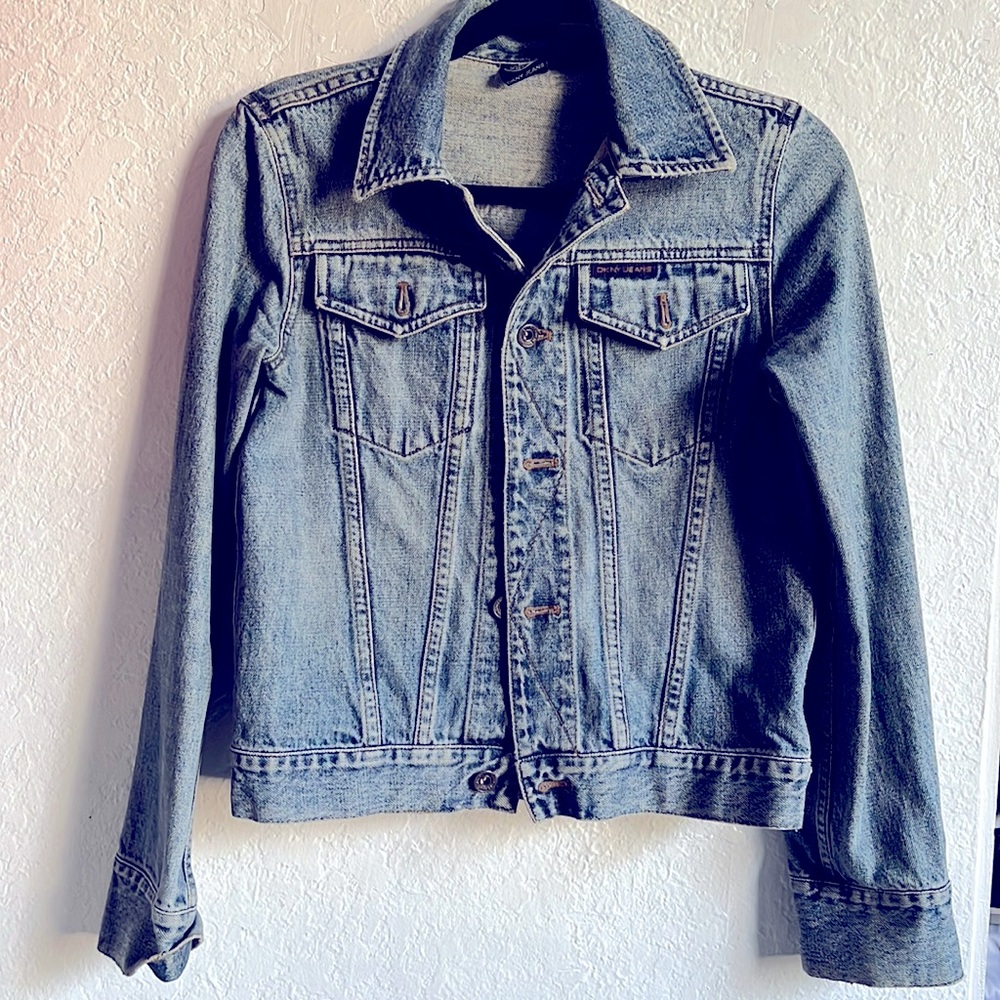 DKNY Women’s Denim Jacket XS